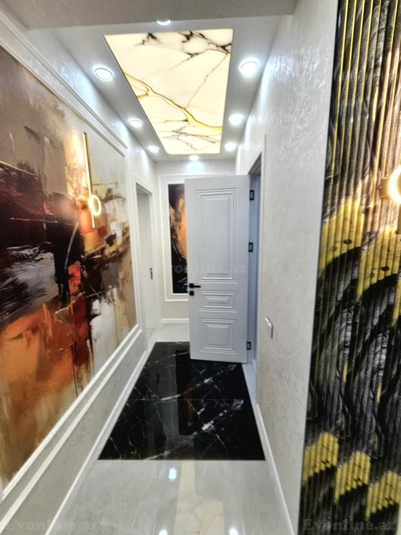 Satılır 3 otaqlı Mənzil Yeni tikili 95 m² 8-ci kilometr - şəkil 19