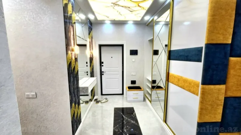 Satılır 3 otaqlı Mənzil Yeni tikili 95 m² 8-ci kilometr - şəkil 21