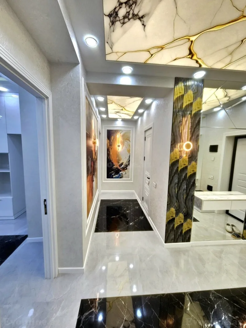 Satılır 3 otaqlı Mənzil Yeni tikili 95 m² 8-ci kilometr - şəkil 22