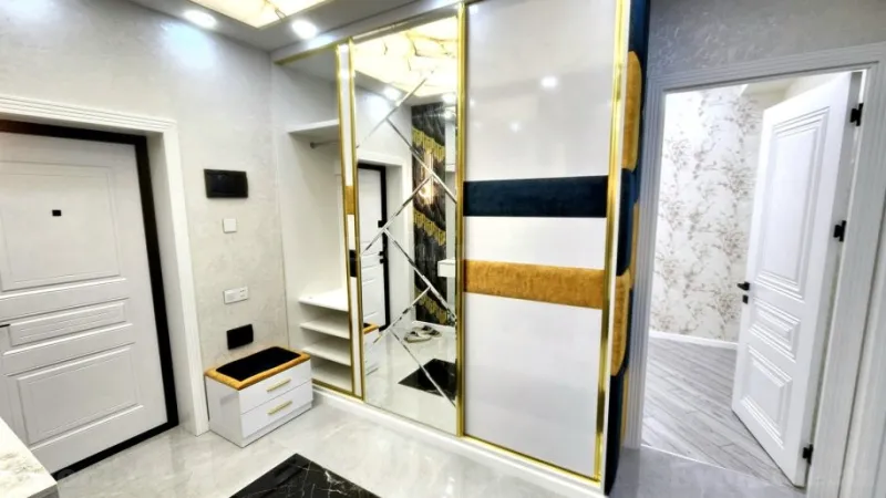 Satılır 3 otaqlı Mənzil Yeni tikili 95 m² 8-ci kilometr - şəkil 23