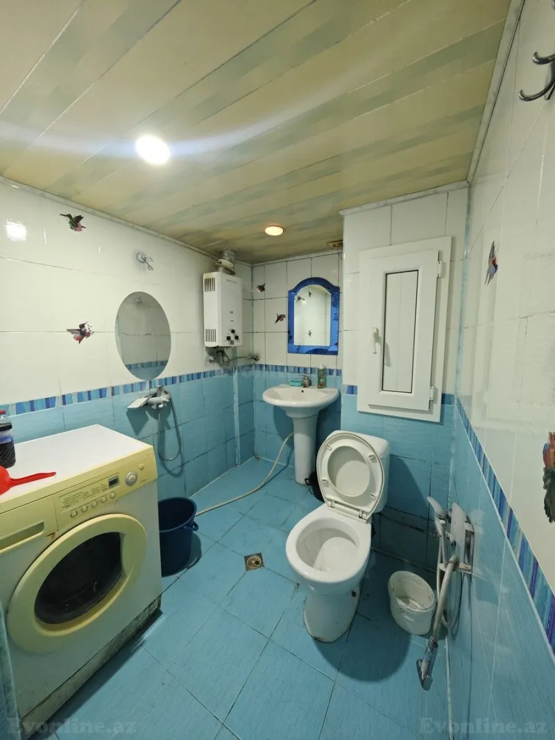 Satılır 2 otaqlı Mənzil Köhnə tikili 40 m² Sabunçu r. - şəkil 6