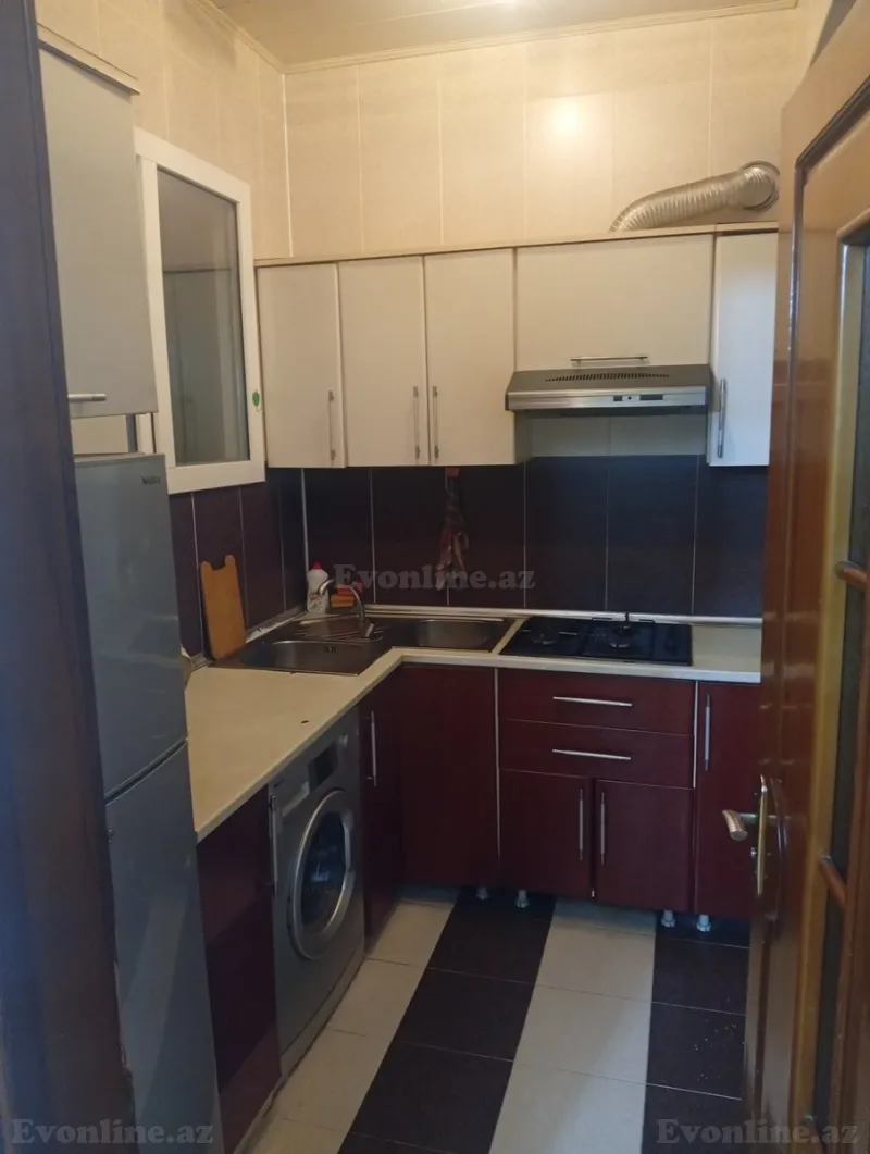 2 otaqlı Mənzil 90 m² Sumqayıt Kirayə verilir