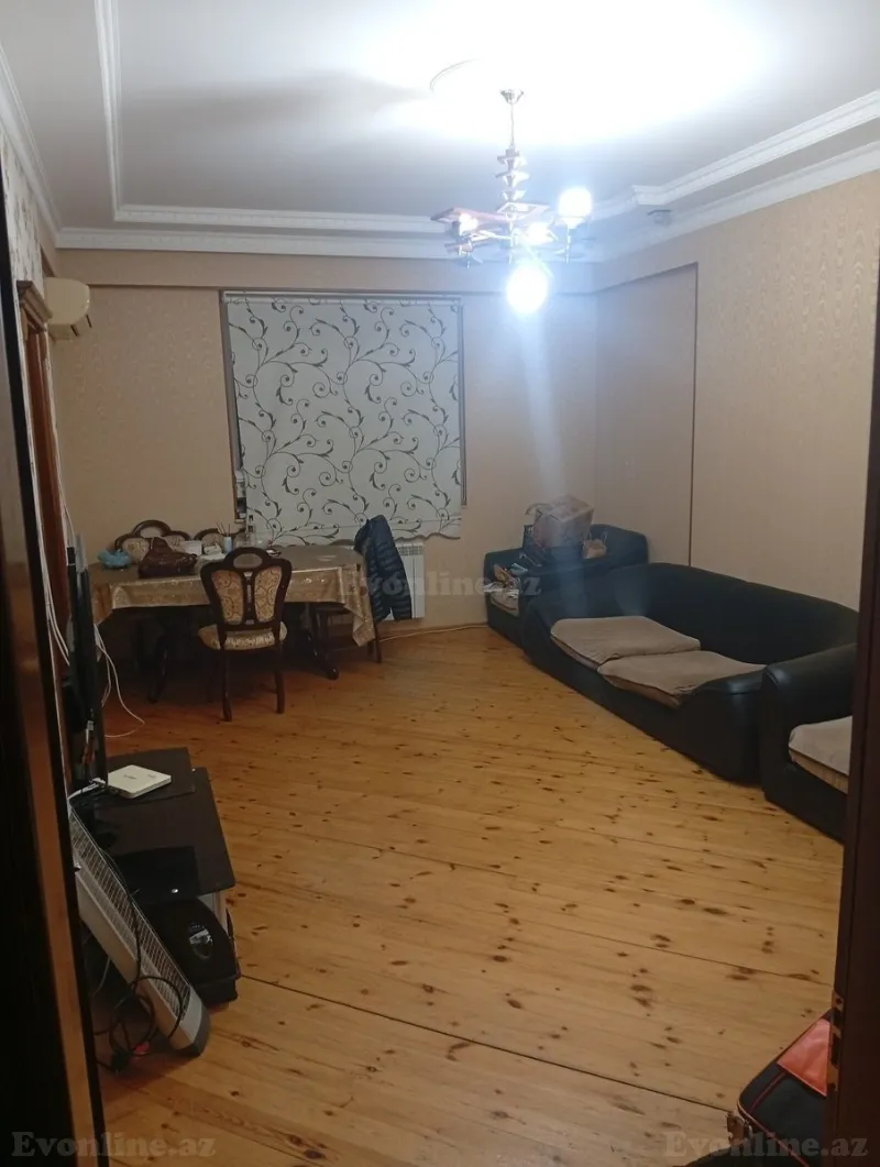 Kirayə verilir 2 otaqlı Mənzil Yeni tikili 90 m² Sumqayıt - şəkil 2