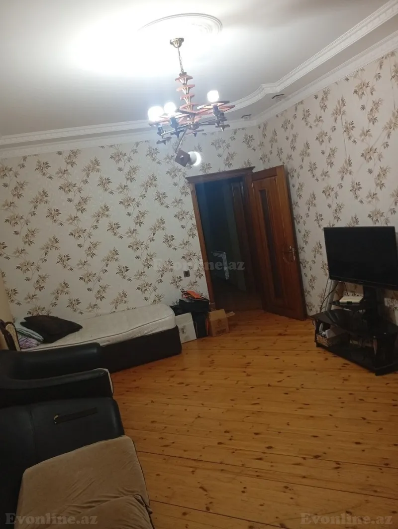 Kirayə verilir 2 otaqlı Mənzil Yeni tikili 90 m² Sumqayıt - şəkil 3