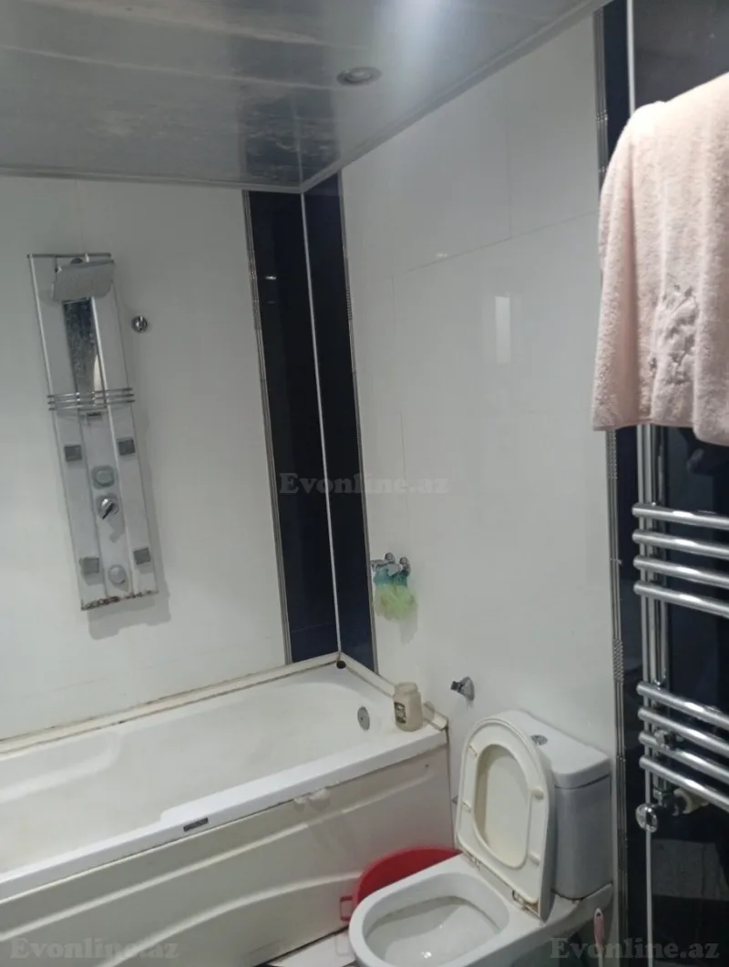 Kirayə verilir 2 otaqlı Mənzil Yeni tikili 90 m² Sumqayıt - şəkil 4