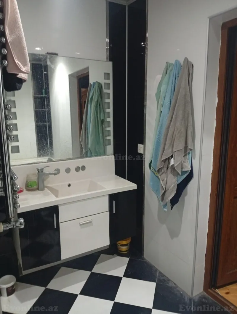 Kirayə verilir 2 otaqlı Mənzil Yeni tikili 90 m² Sumqayıt - şəkil 5