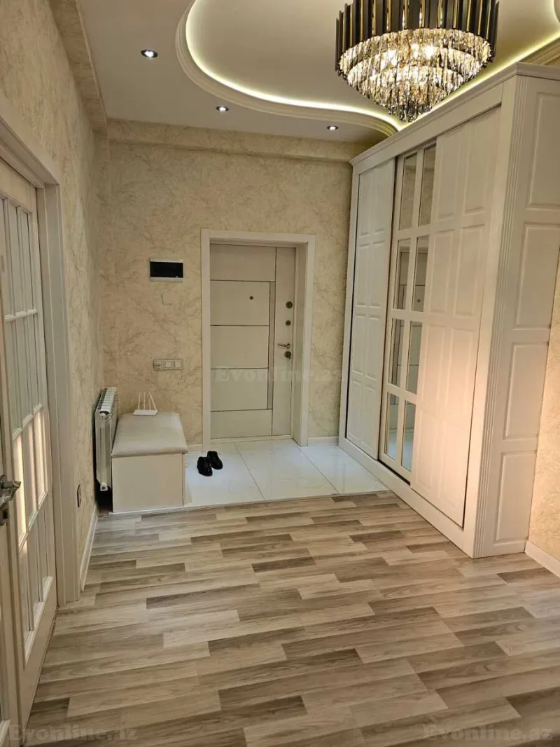 Satılır 3 otaqlı Mənzil Yeni tikili 137 m² Xətai m. - şəkil 4