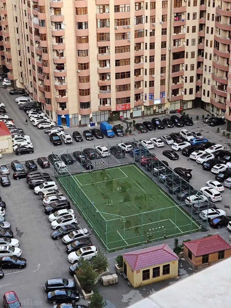 Satılır 3 otaqlı Mənzil Yeni tikili 137 m² Xətai m. - şəkil 8