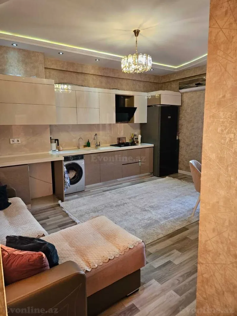 Satılır 3 otaqlı Mənzil Yeni tikili 137 m² Xətai m. - şəkil 10
