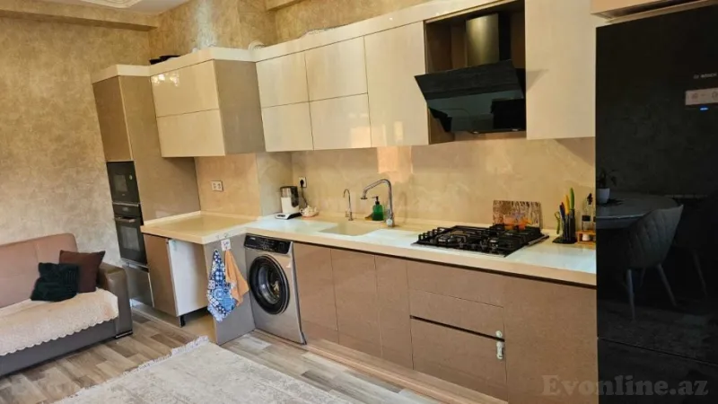 Satılır 3 otaqlı Mənzil Yeni tikili 137 m² Xətai m. - şəkil 11