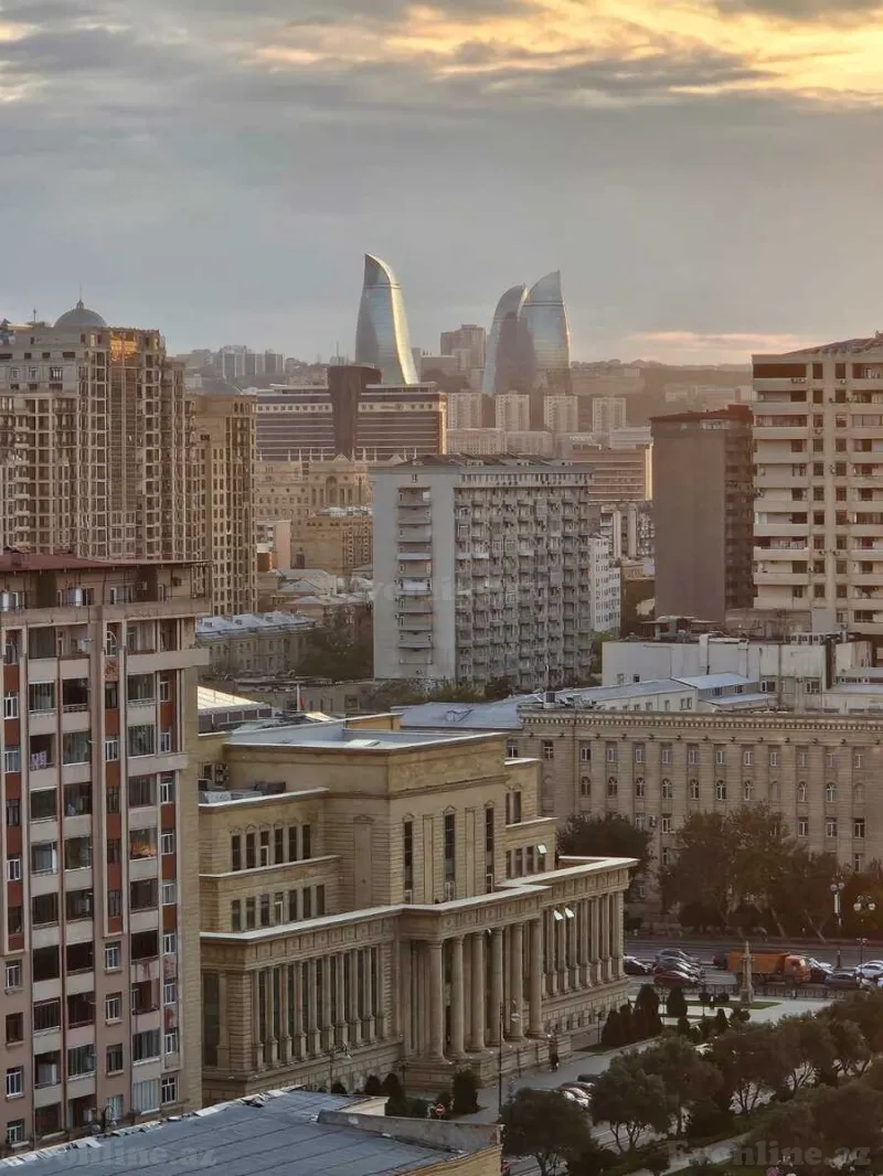 Satılır 3 otaqlı Mənzil Yeni tikili 137 m² Xətai m. - şəkil 13