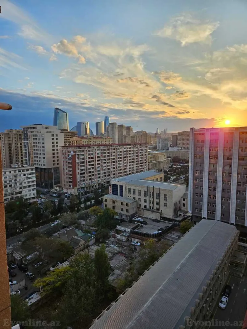 Satılır 3 otaqlı Mənzil Yeni tikili 137 m² Xətai m. - şəkil 14