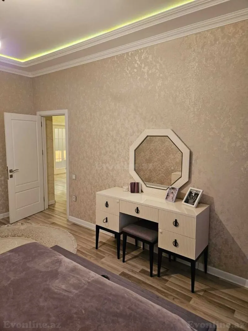 Satılır 3 otaqlı Mənzil Yeni tikili 137 m² Xətai m. - şəkil 18