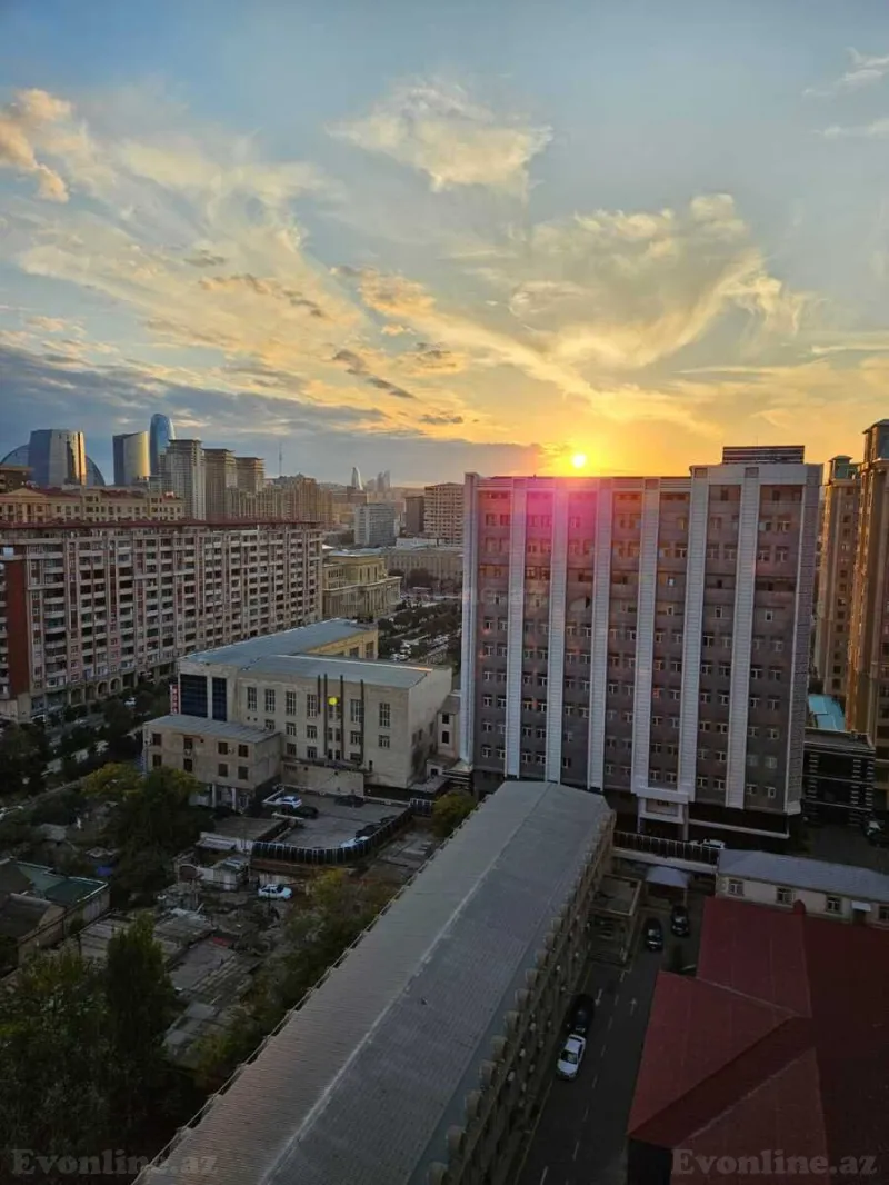 Satılır 3 otaqlı Mənzil Yeni tikili 137 m² Xətai m. - şəkil 19