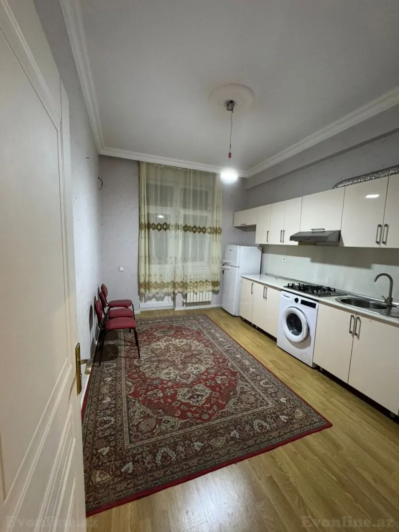 Kirayə verilir 2 otaqlı Mənzil Yeni tikili 80 m² Masazır - şəkil 5