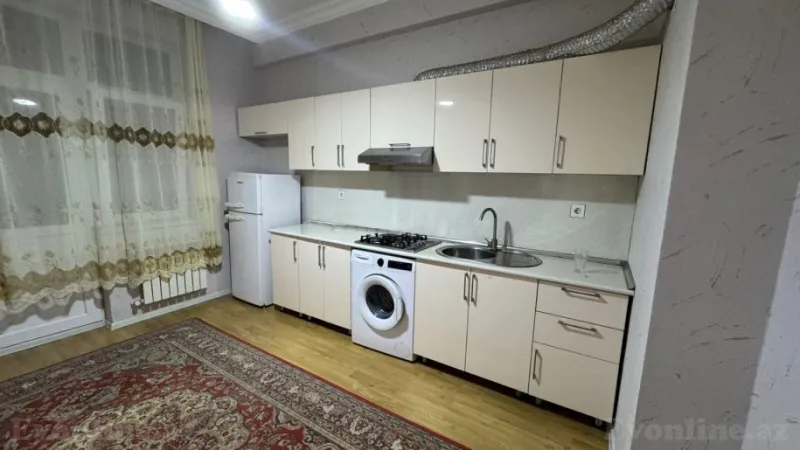 Kirayə verilir 2 otaqlı Mənzil Yeni tikili 80 m² Masazır - şəkil 6