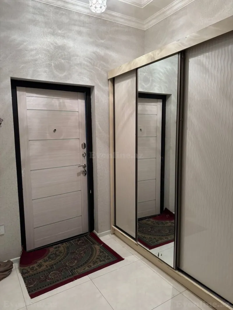 Kirayə verilir 2 otaqlı Mənzil Yeni tikili 80 m² Masazır - şəkil 7