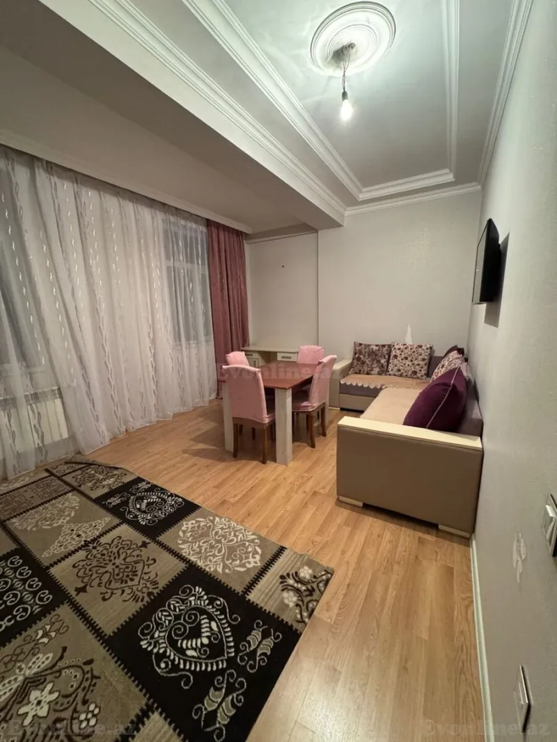 Kirayə verilir 2 otaqlı Mənzil Yeni tikili 80 m² Masazır - şəkil 9