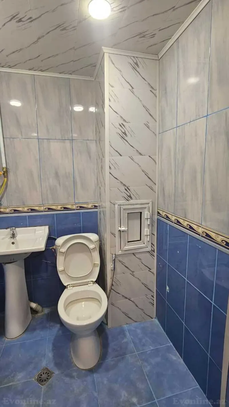 Satılır 2 otaqlı Mənzil Köhnə tikili 50 m² 8-ci kilometr - şəkil 12