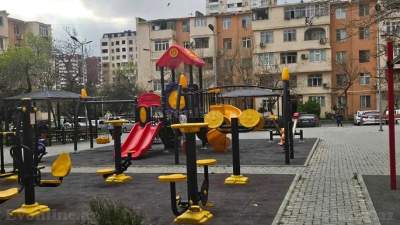 Satılır 2 otaqlı Mənzil Köhnə tikili 50 m² 8-ci kilometr - şəkil 16