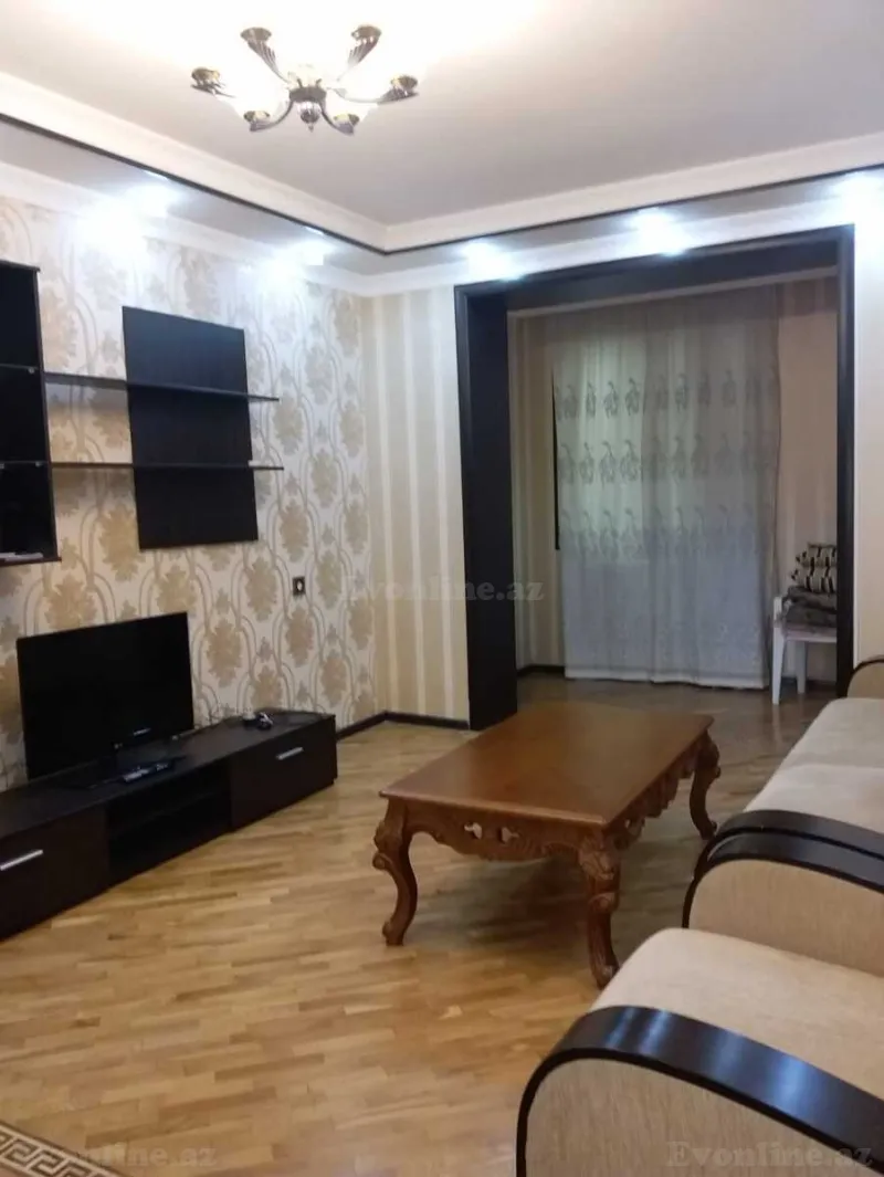 2 otaqlı Mənzil 51 m² Xətai m. Satılır