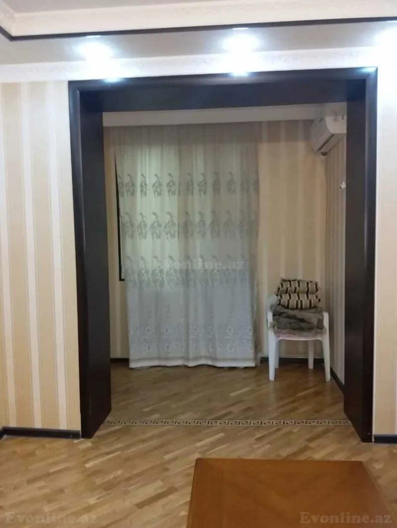 Satılır 2 otaqlı Mənzil Köhnə tikili 51 m² Xətai m. - şəkil 4