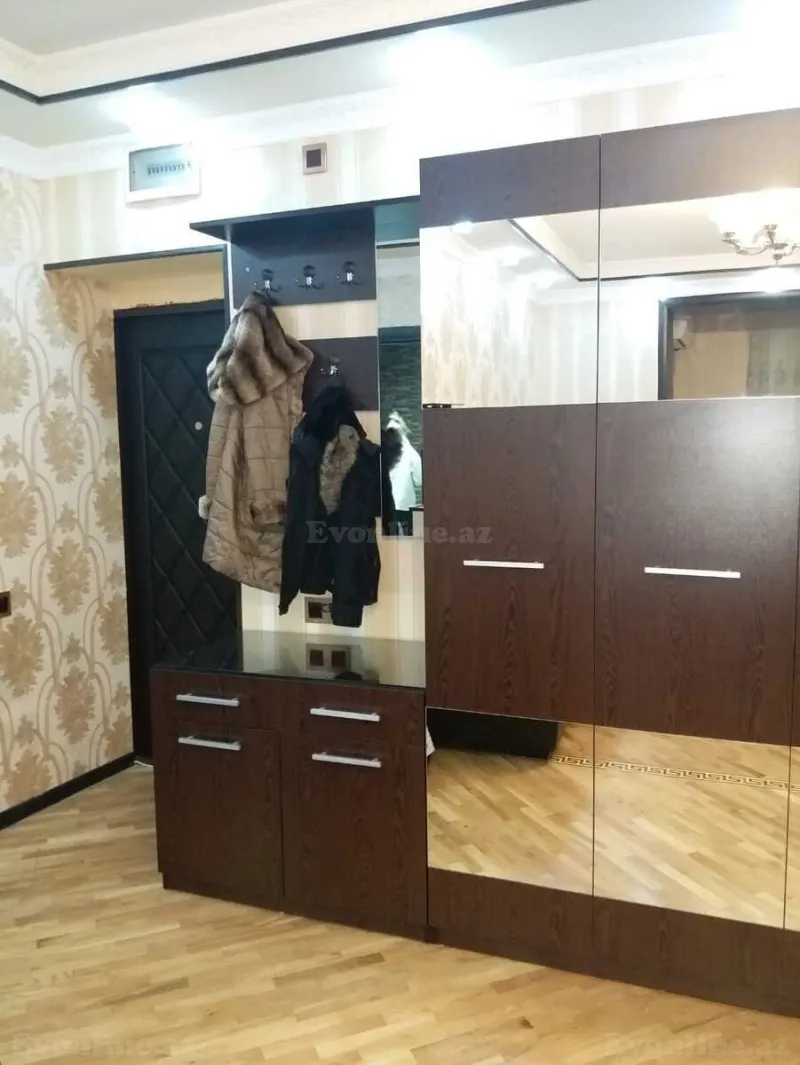 Satılır 2 otaqlı Mənzil Köhnə tikili 51 m² Xətai m. - şəkil 8