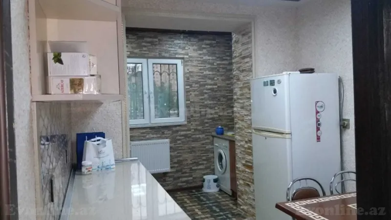 Satılır 2 otaqlı Mənzil Köhnə tikili 51 m² Xətai m. - şəkil 9