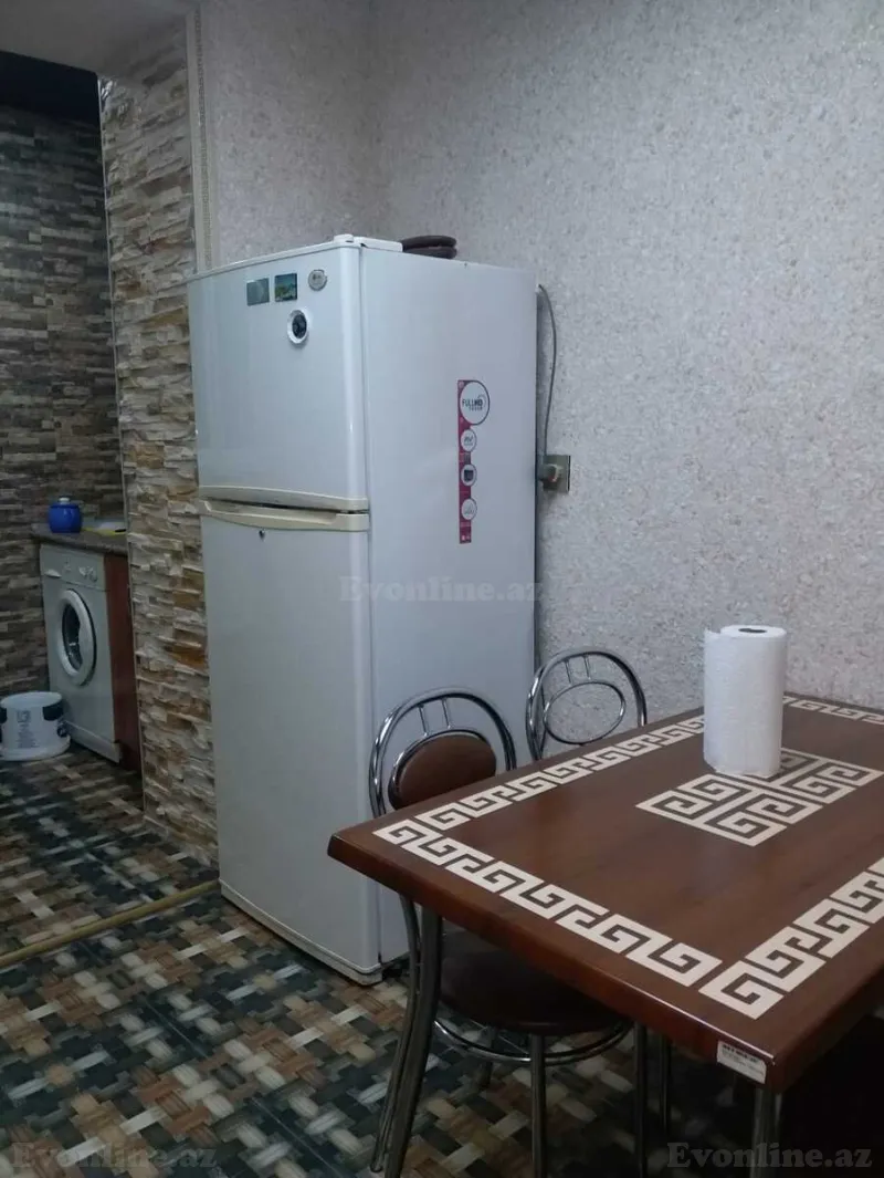 Satılır 2 otaqlı Mənzil Köhnə tikili 51 m² Xətai m. - şəkil 11