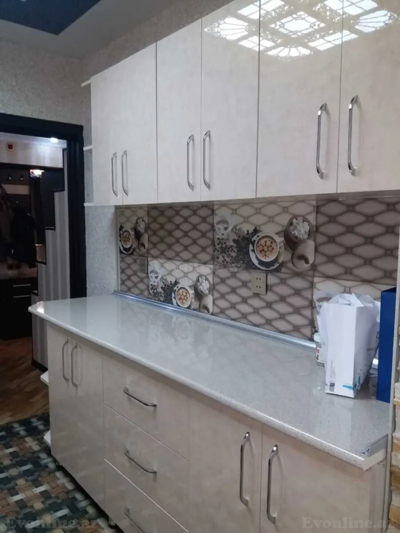 Satılır 2 otaqlı Mənzil Köhnə tikili 51 m² Xətai m. - şəkil 12