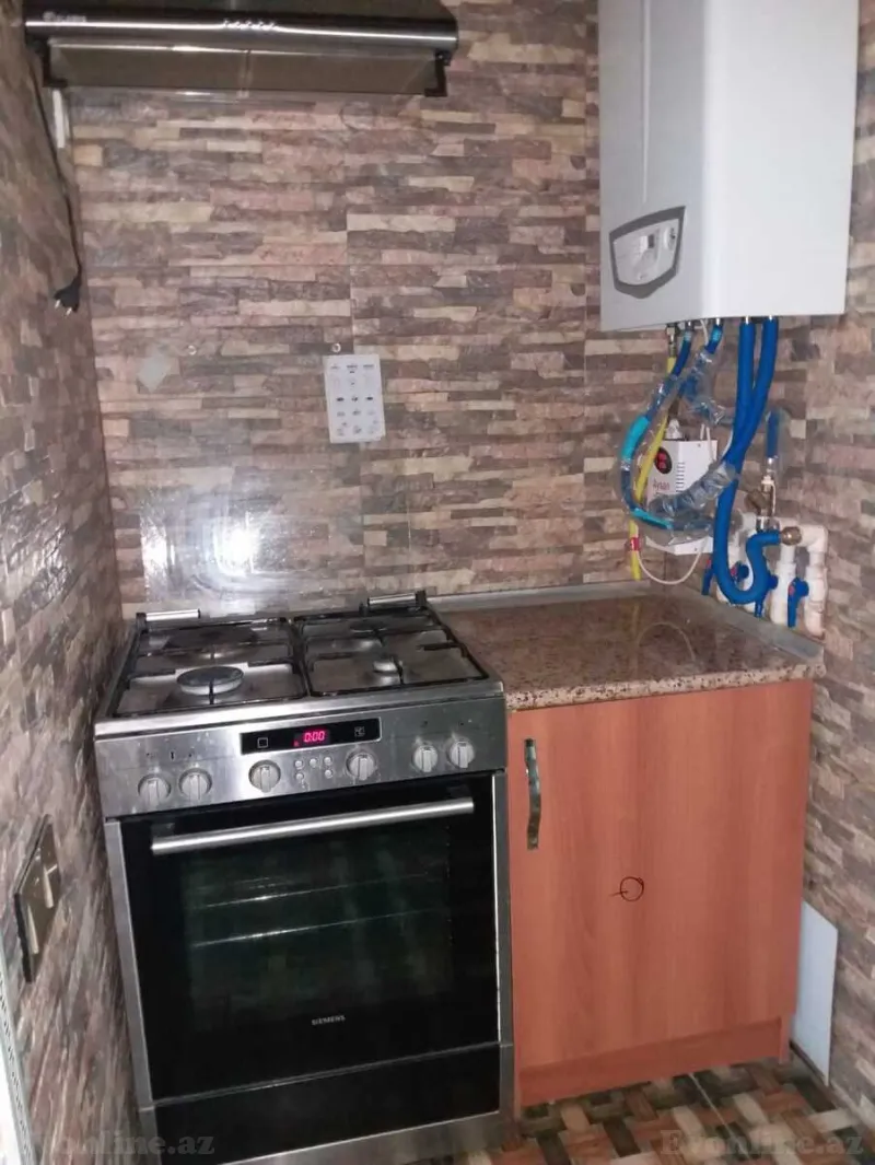 Satılır 2 otaqlı Mənzil Köhnə tikili 51 m² Xətai m. - şəkil 13