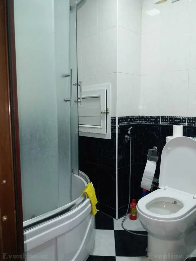 Satılır 2 otaqlı Mənzil Köhnə tikili 51 m² Xətai m. - şəkil 15