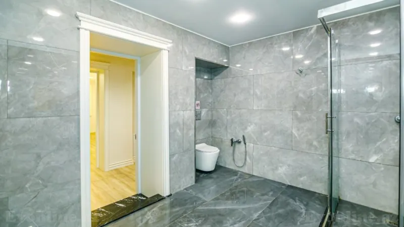 Kirayə verilir 5 otaqlı Mənzil Yeni tikili 250 m² Sahil m. - şəkil 5