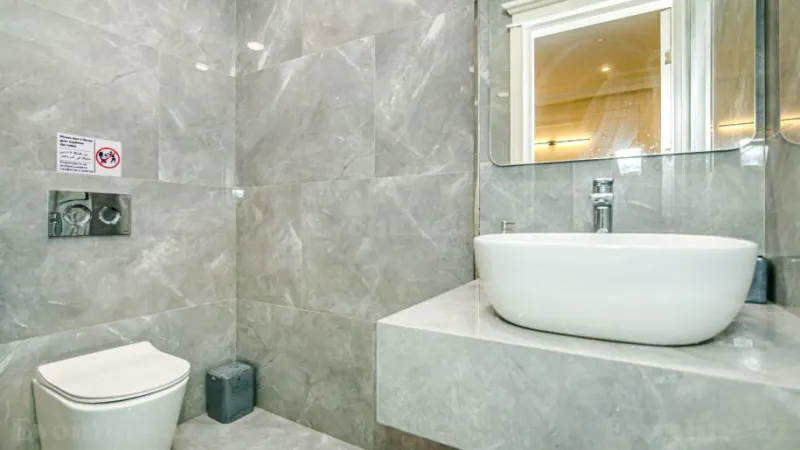 Kirayə verilir 5 otaqlı Mənzil Yeni tikili 250 m² Sahil m. - şəkil 7