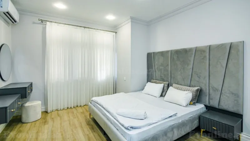 Kirayə verilir 5 otaqlı Mənzil Yeni tikili 250 m² Sahil m. - şəkil 9