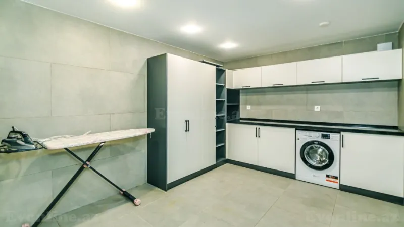 Kirayə verilir 5 otaqlı Mənzil Yeni tikili 250 m² Sahil m. - şəkil 12