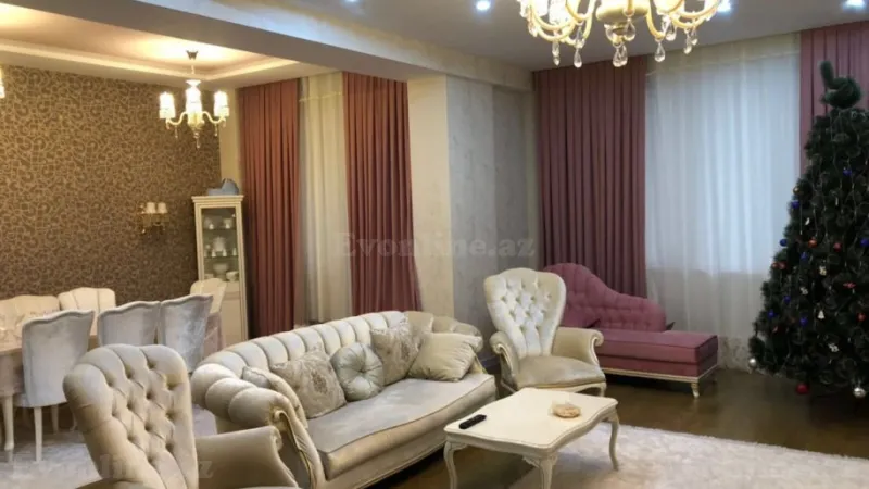 2 otaqlı Mənzil 64 m² 28 May m. Kirayə verilir