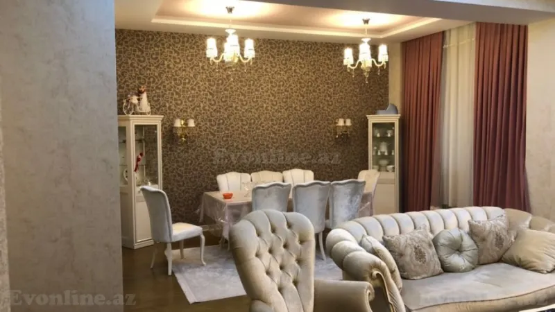 Kirayə verilir 2 otaqlı Mənzil Yeni tikili 64 m² 28 May m. - şəkil 2