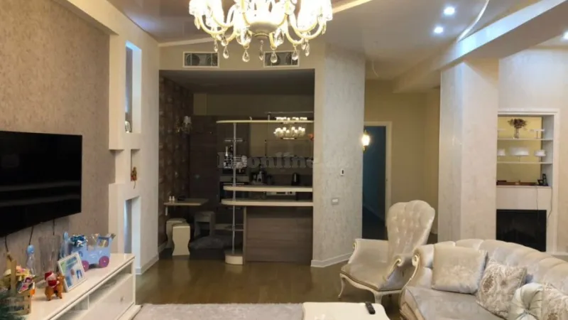 Kirayə verilir 2 otaqlı Mənzil Yeni tikili 64 m² 28 May m. - şəkil 3