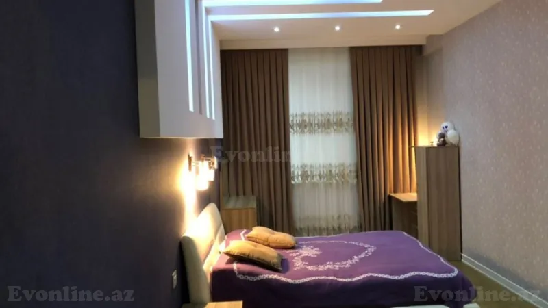 Kirayə verilir 2 otaqlı Mənzil Yeni tikili 64 m² 28 May m. - şəkil 5
