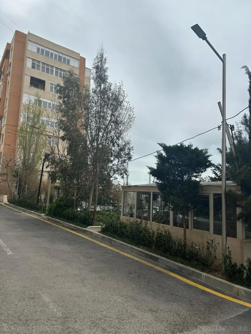 Satılır 3 otaqlı Mənzil Köhnə tikili 74 m² Suraxanı r. - şəkil 4