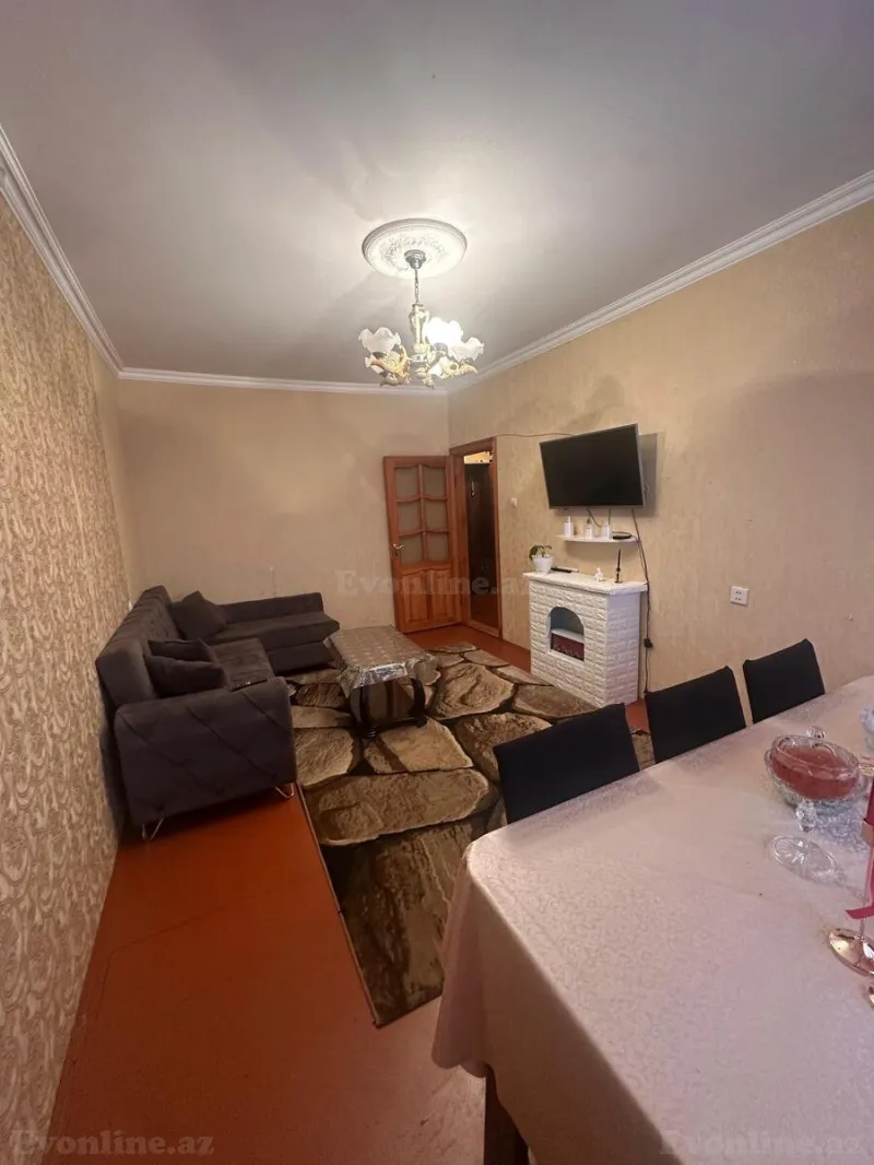 Satılır 3 otaqlı Mənzil Köhnə tikili 74 m² Suraxanı r. - şəkil 5