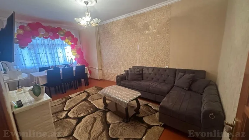 Satılır 3 otaqlı Mənzil Köhnə tikili 74 m² Suraxanı r. - şəkil 7