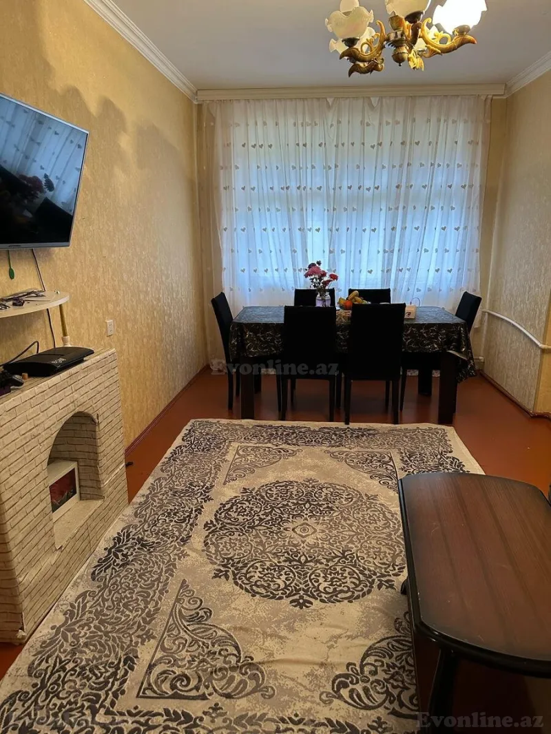 Satılır 3 otaqlı Mənzil Köhnə tikili 74 m² Suraxanı r. - şəkil 8
