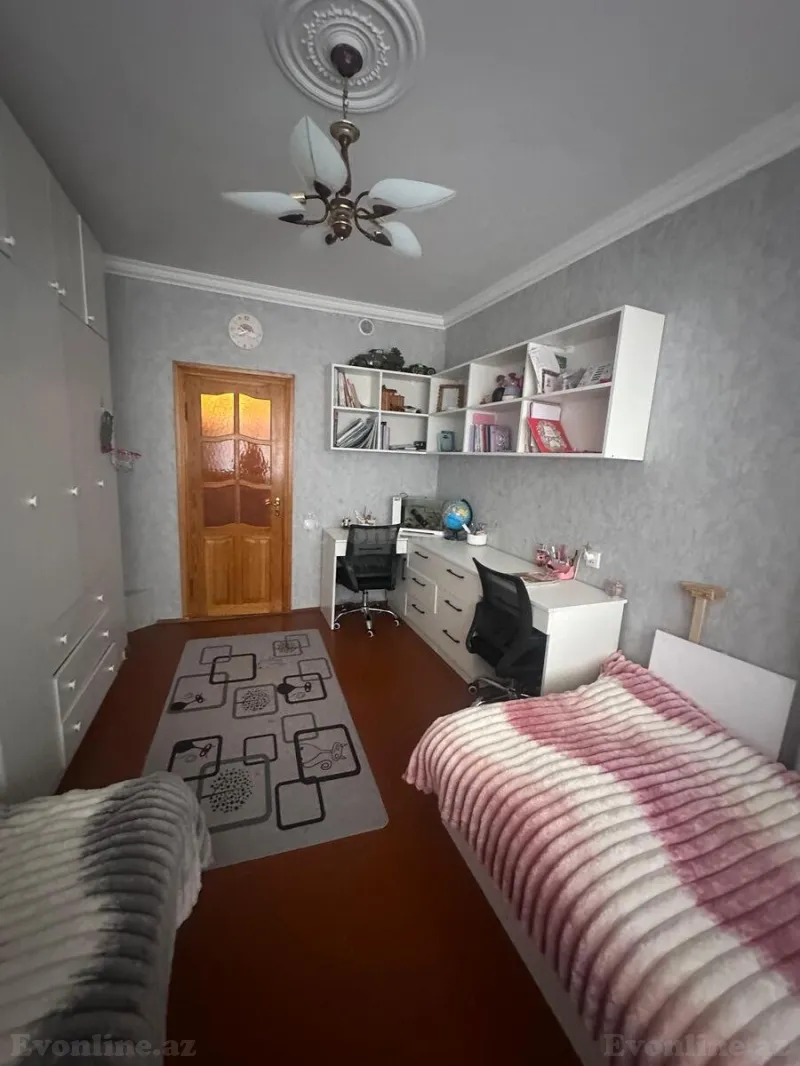 Satılır 3 otaqlı Mənzil Köhnə tikili 74 m² Suraxanı r. - şəkil 9