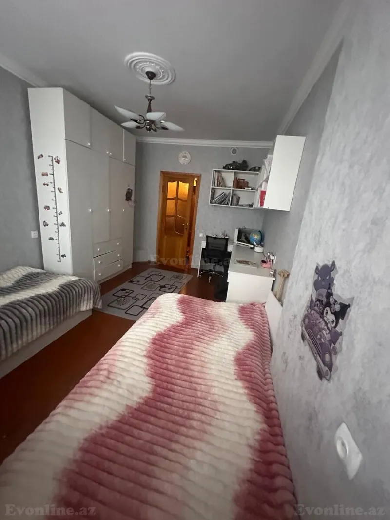 Satılır 3 otaqlı Mənzil Köhnə tikili 74 m² Suraxanı r. - şəkil 10