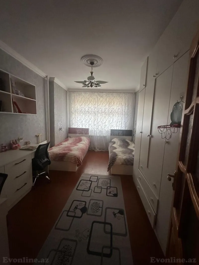 Satılır 3 otaqlı Mənzil Köhnə tikili 74 m² Suraxanı r. - şəkil 11