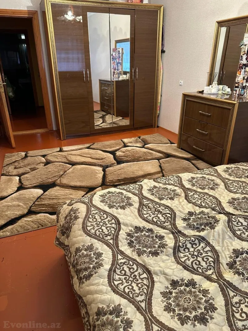 Satılır 3 otaqlı Mənzil Köhnə tikili 74 m² Suraxanı r. - şəkil 13