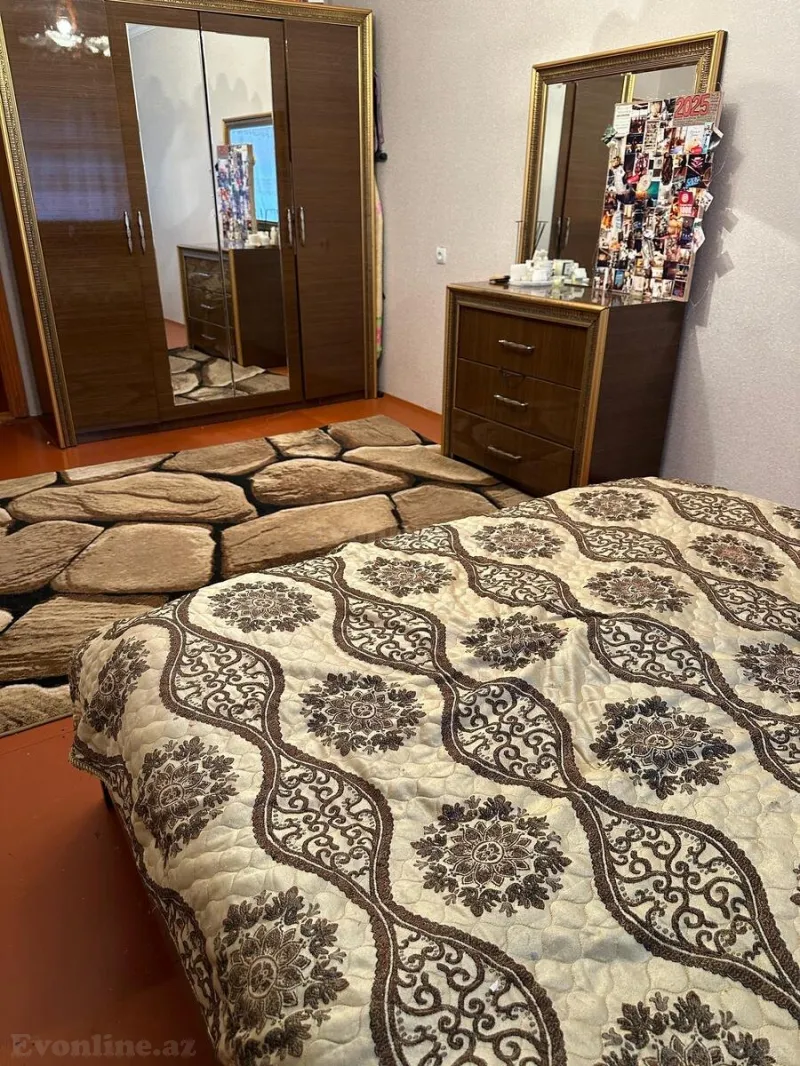 Satılır 3 otaqlı Mənzil Köhnə tikili 74 m² Suraxanı r. - şəkil 14