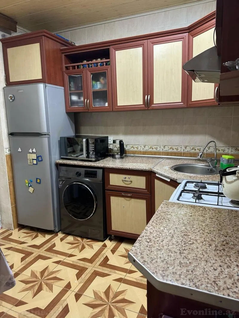 Satılır 3 otaqlı Mənzil Köhnə tikili 74 m² Suraxanı r. - şəkil 16